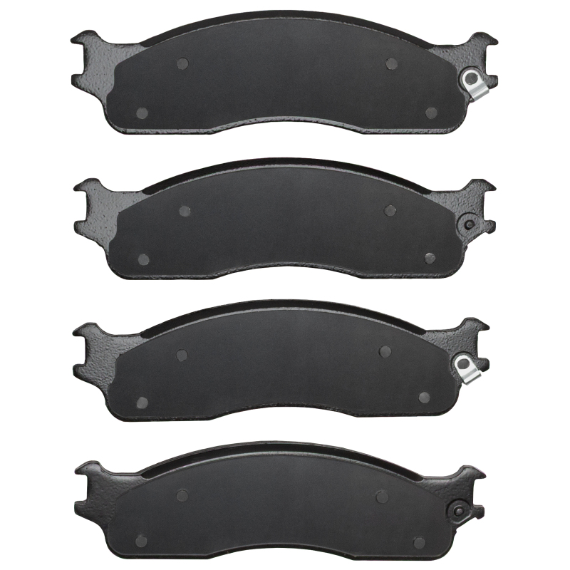 Dodge Ram 3500 Brake Pads - Front - R1 Concepts - Semi Met - `03-`08